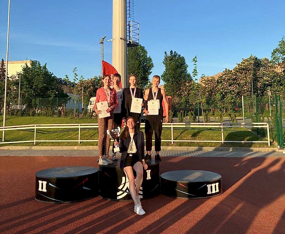 Первенство города Алматы по лёгкой атлетике среди юношей и девушек до 16 лет прошло с 21 по 23 мая.